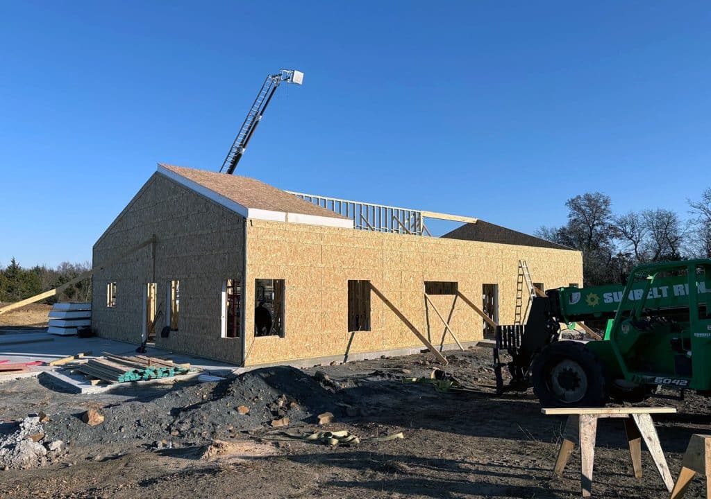 Modular Farmhouse Homes