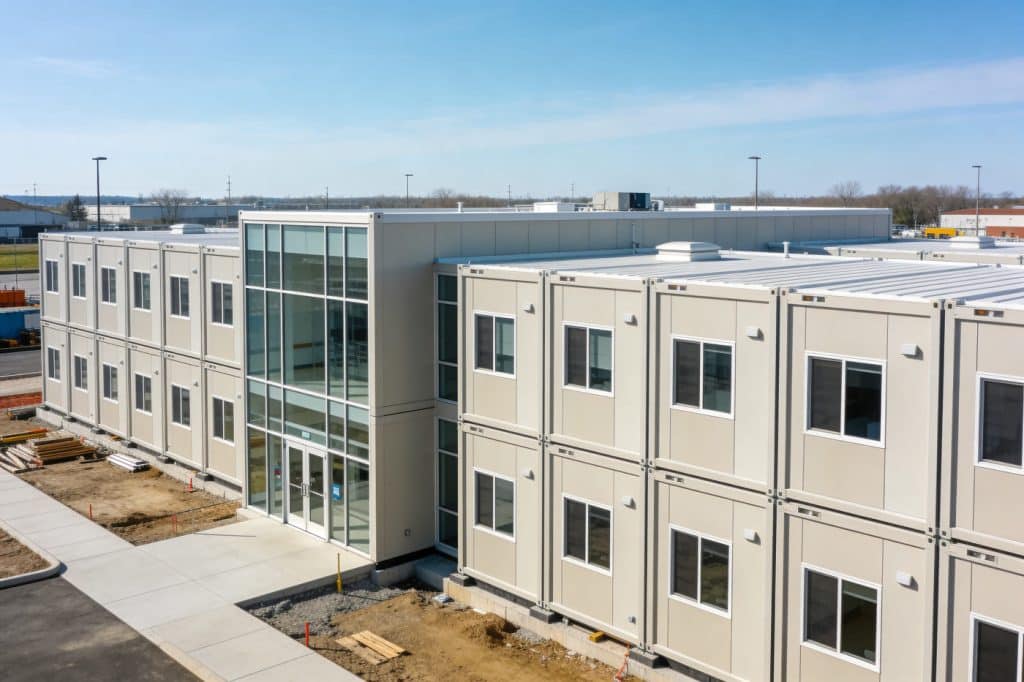 classroom modular buildings