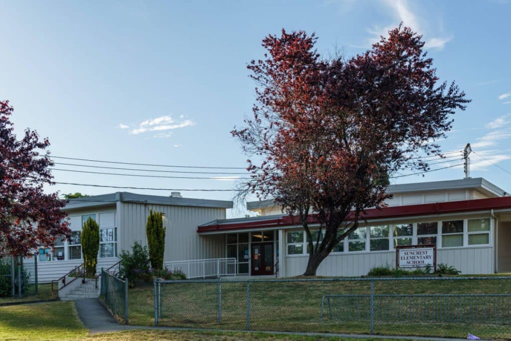 daycare buildings