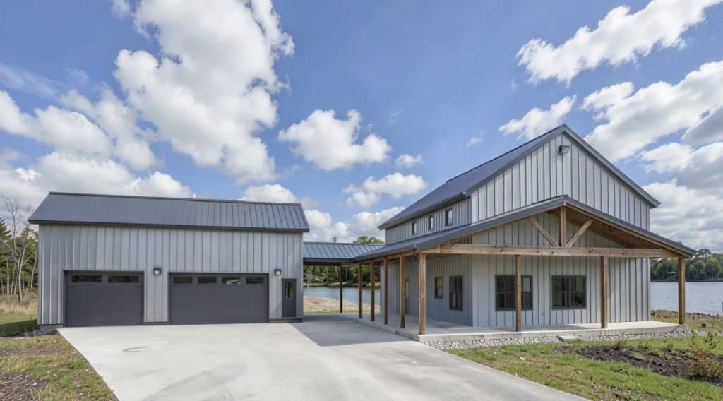 Indiana-Metal-Barndominium-Homes