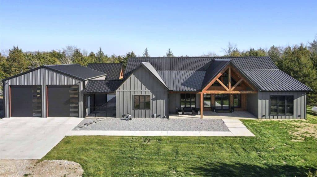 Metal-Barndominiums-Louisiana