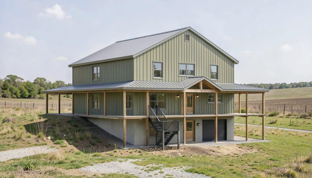 Metal-Building-Homes-in-Illinois