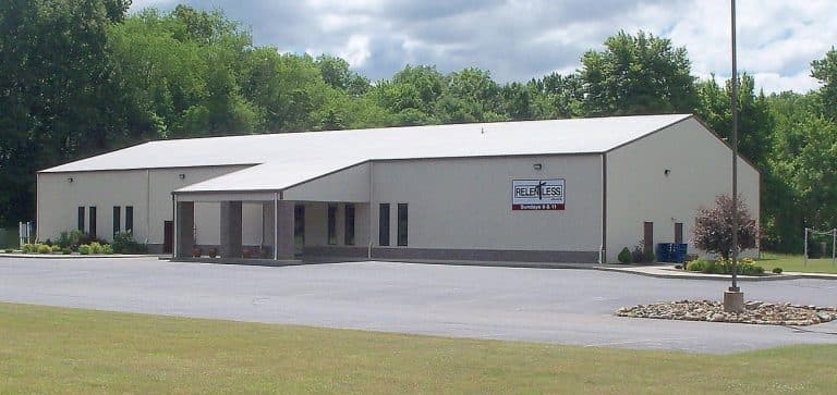 prefabricated Church Buildings