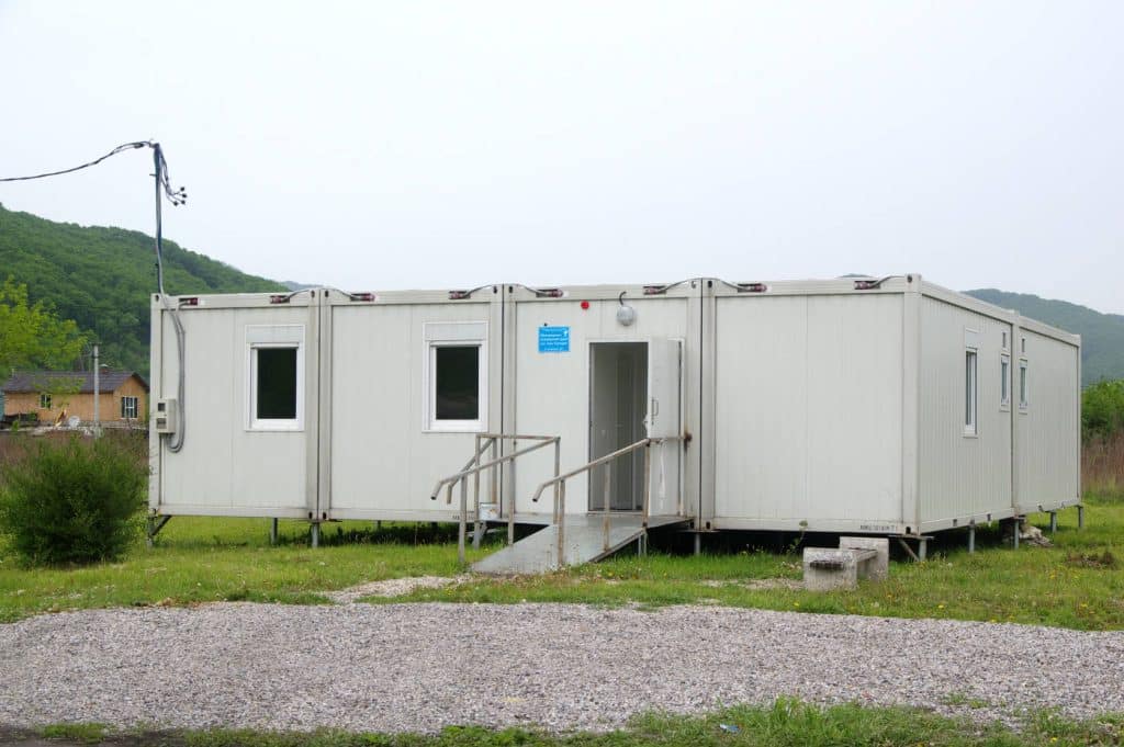 rent portable classroom