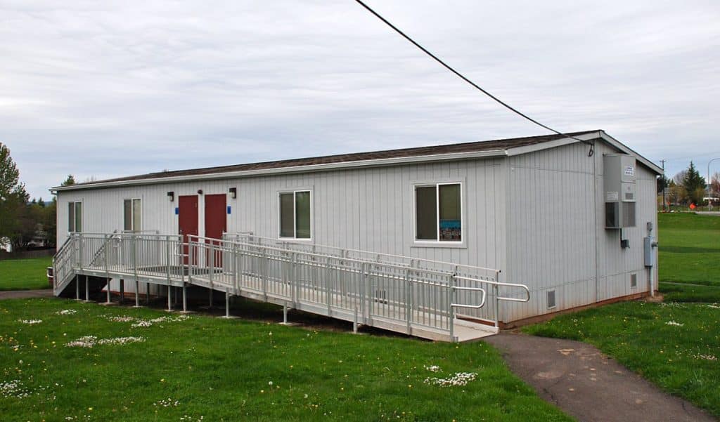 second hand portable classrooms