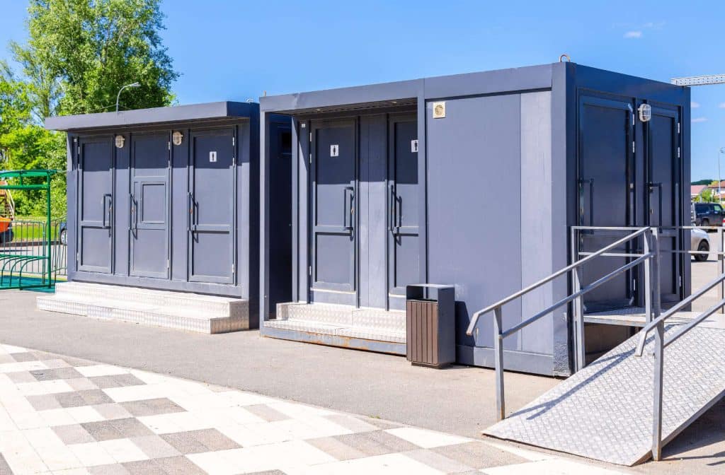 ADA Restroom Trailer Rental