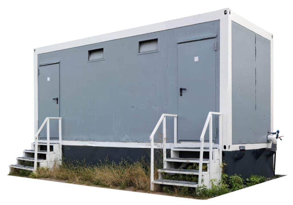 mobile restroom trailers for rent